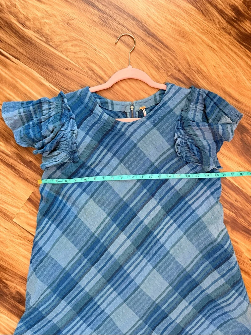 💙 Free People Yara Madrid Mini address - Size XS 💙